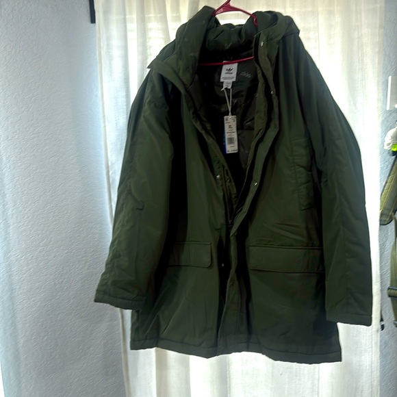 Men's XL Adidas jacket. - Picture 1 of 7